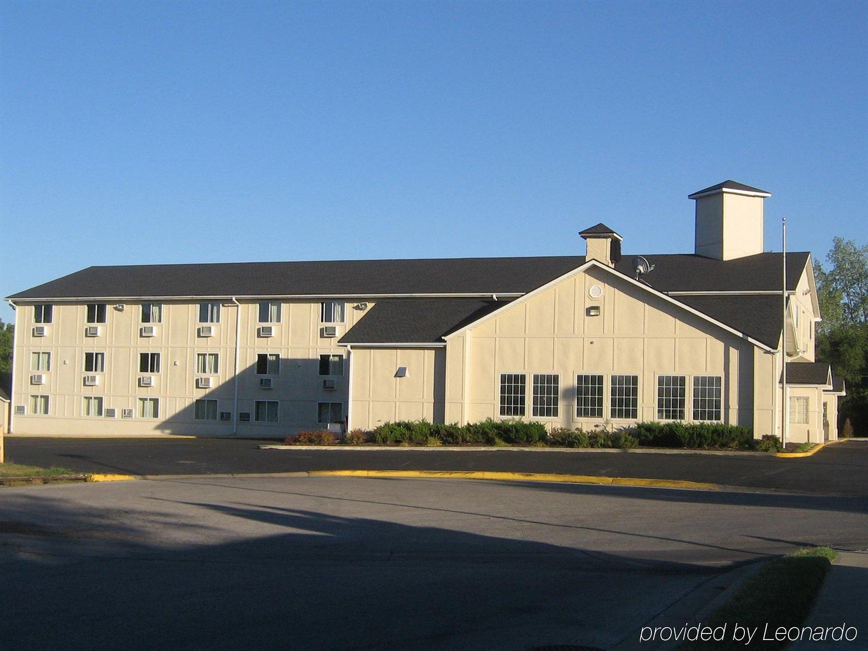 Americas Stay Inn-Leavenworth Exterior foto